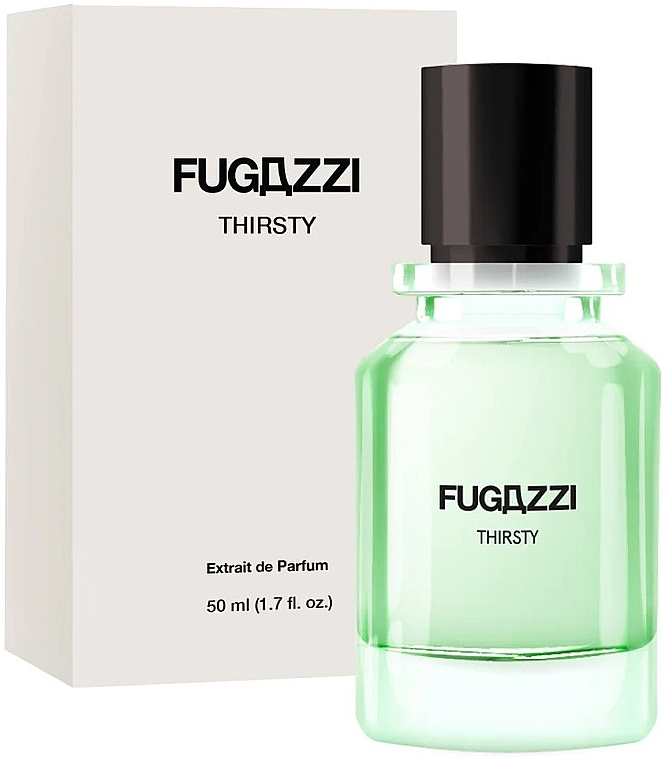 Fugazzi Thirsty - Perfumy — Zdjęcie N1