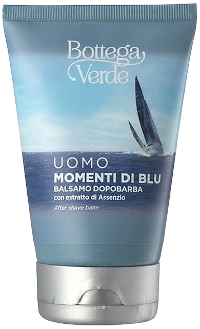 Bottega Verde Momenti di Blu - Balsam po goleniu — Zdjęcie N1