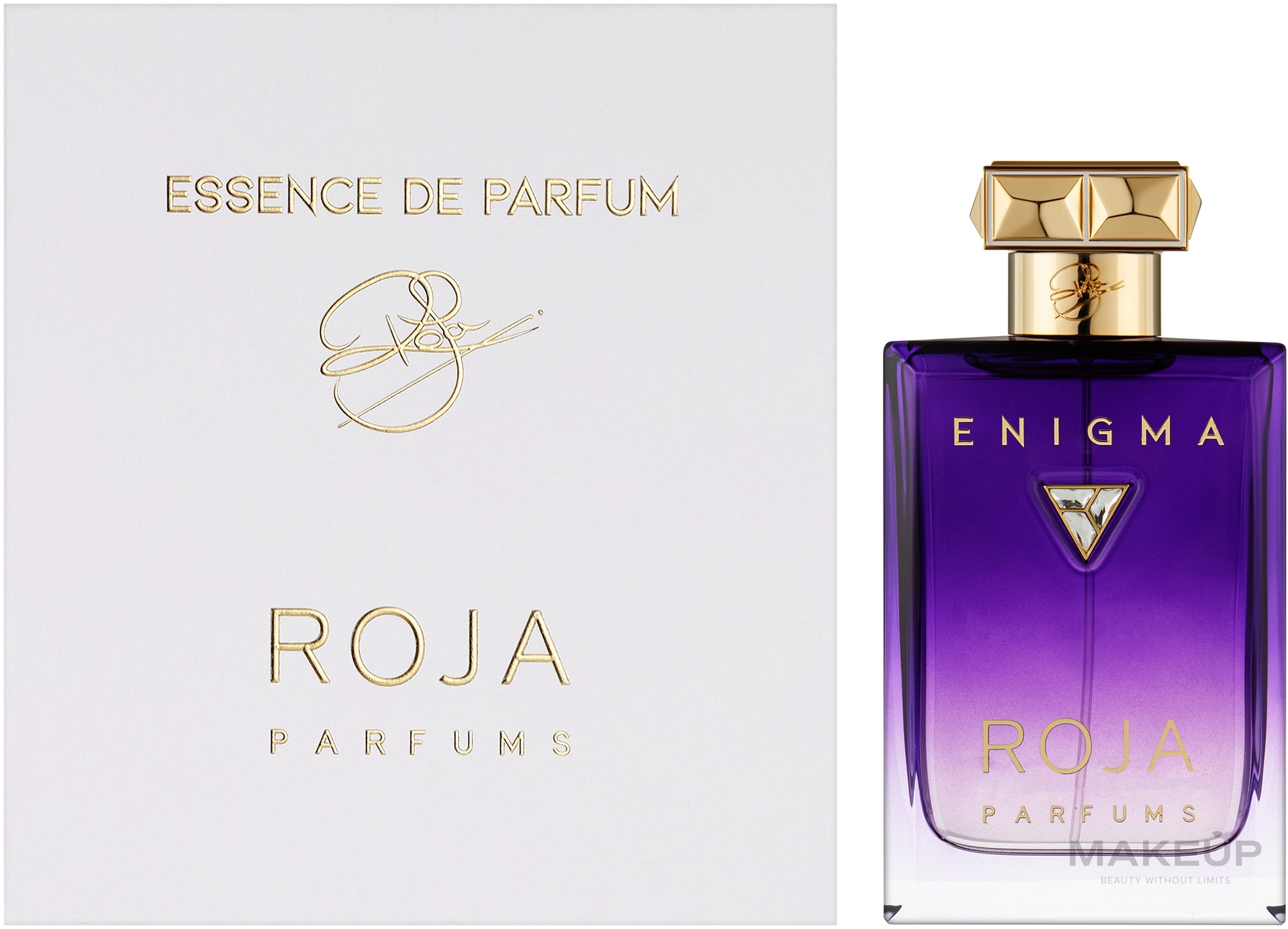 Roja Parfum Enigma Pour Femme - Woda perfumowana — Zdjęcie 100 ml