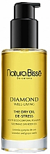 Antystresowy suchy olejek do ciała - Natura Bisse Diamond Well-Living The Dry Oil De-Stress — Zdjęcie N1