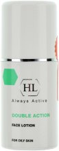 Kup Lotion do twarzy - Holy Land Cosmetics Double Action Face Lotion