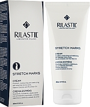 PRZECENA! Krem na rozstępy - Rilastil Stretch Marks Cream * — Zdjęcie N2