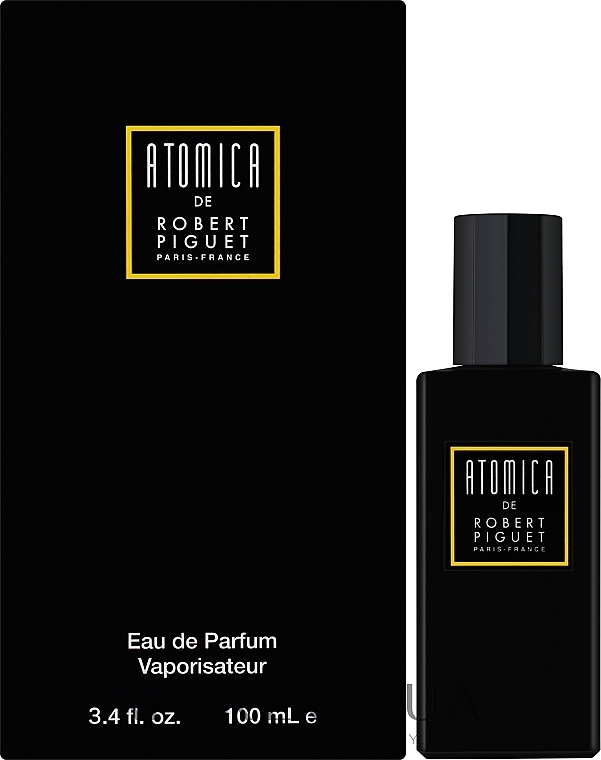 Robert Piguet Atomica - Woda perfumowana — Zdjęcie N2