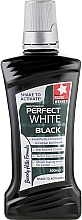 Kup Wybielający płyn do płukania jamy ustnej - Beverly Hills Formula Perfect White Black Mouthwash