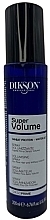 Lakier do włosów zwiększający objętość - Dikson Super Volume Spray — Zdjęcie N1