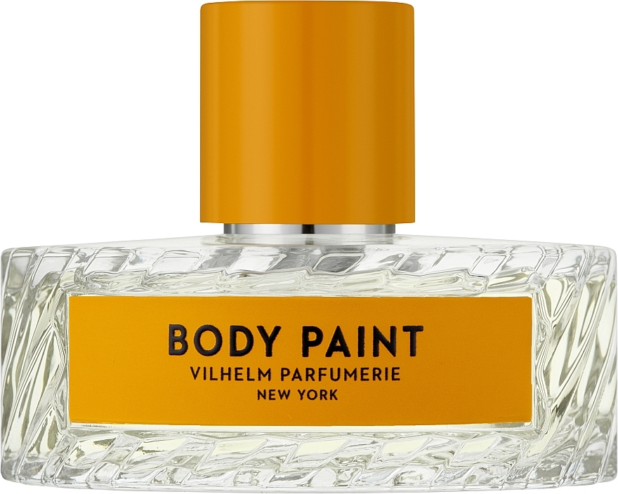 Vilhelm Parfumerie Body Paint - Woda perfumowana — Zdjęcie N1