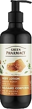 Balsam do ciała Miód manuka i oliwa z oliwek - Green Pharmacy — Zdjęcie N1