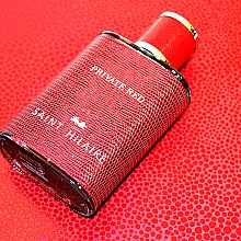 Saint Hilaire Private Red - Woda perfumowana — Zdjęcie N3
