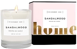 Kup PRZECENA! Mr.Scrubber Sandalwood - Aroma Home *