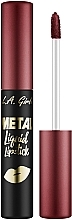 Kup Szminka w płynie - L.A. Girl Metal Liquid Lipstick