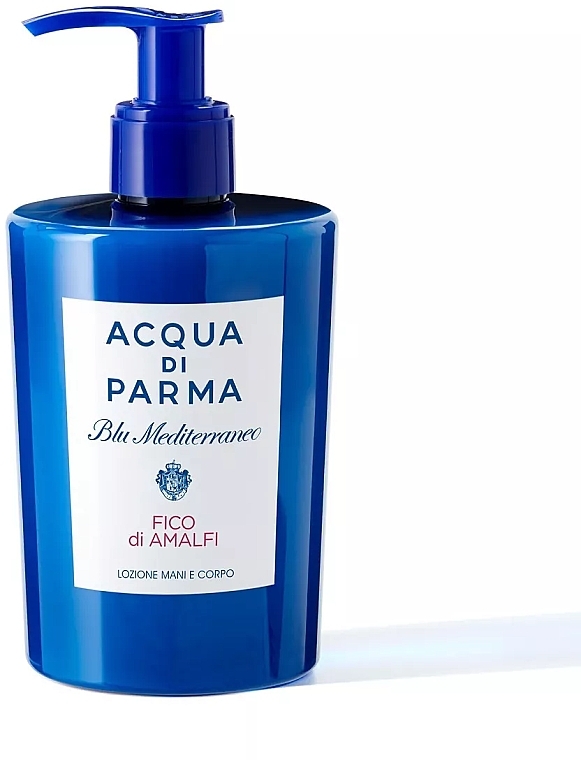 Acqua di Parma Blu Mediterraneo-Fico di Amalfi - Balsam do rąk i ciała — Zdjęcie N1