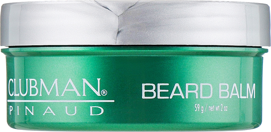 Balsam do brody - Clubman Pinaud Beard Balm — Zdjęcie N3
