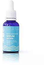 Kup Serum do twarzy do skóry suchej - Dersia Blue Countdown Serum