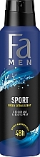 Dezodorant w sprayu - Fa Men Sport Deodorant Spray — Zdjęcie N1