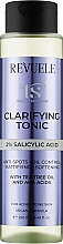Kup Oczyszczający tonik do twarzy z kwasem salicylowym 2% - Revuele Target Solution Clarifying Tonic