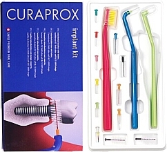 Kup Zestaw do pielęgnacji implantów - Curaprox Implant Kit