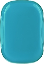 Kup Etui na mydło podróżne, niebieskie - Janeke Traveling Soap Case