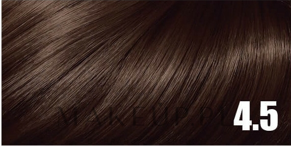Farba do włosów - Loncolor Natura — Zdjęcie 4.5 - Chestnut Mahogany