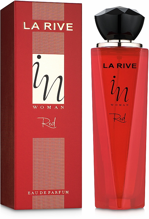 La Rive In Woman Red - Woda perfumowana — Zdjęcie N2