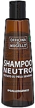 Kup Hipoalergiczny szampon do włosów - Officina Del Mugello Neutral Hair Shampoo