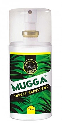 Spray na komary i kleszcze - Mugga Spray — Zdjęcie N1