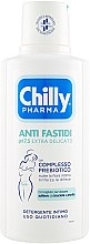 Kup Żel do higieny intymnej pH 7.5 - Chilly Pharma Anti Fastidi pH 7.5 Extra Delicate Intimate Cleanser