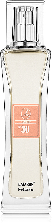 Lambre № 30 - Woda perfumowana — Zdjęcie N1