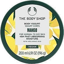 Kup Jogurt do ciała, Mango - The Body Shop Mango Body Yoghurt