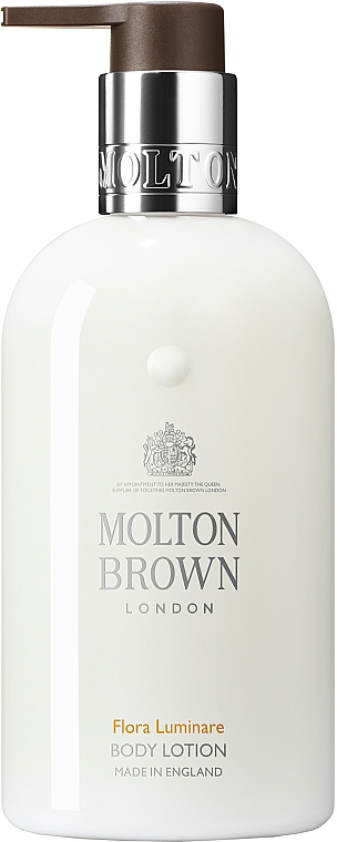Molton Brown Flora Luminare - Balsam do ciała — Zdjęcie N1