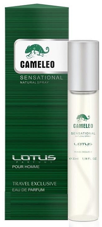Lotus Cameleo Sensational - Woda perfumowana — Zdjęcie N1