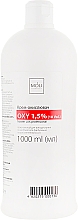 Emulsja utleniająca 1,5% - Moli Cosmetics Oxy 1.5% (10 Vol.) — Zdjęcie N2