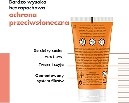 Lekki krem-fluid przeciwsłoneczny do twarzy - Avene Soins Solaires Fluide SPF50+ — Zdjęcie N7