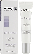 Kup Intensywnie liftingujący preparat do oczu i ust - Atache Lift Therapy Intensive Lift Contour