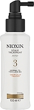 Odżywcza kuracja do włosów - Nioxin Thinning Hair System 3 Scalp Treatment — Zdjęcie N1