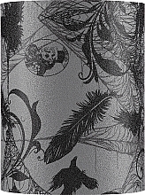Wytłaczana folia fryzjerska w rolce, 12,7 cm x 97,5 m - Framar Oh My Goth Foil Roll — Zdjęcie N2