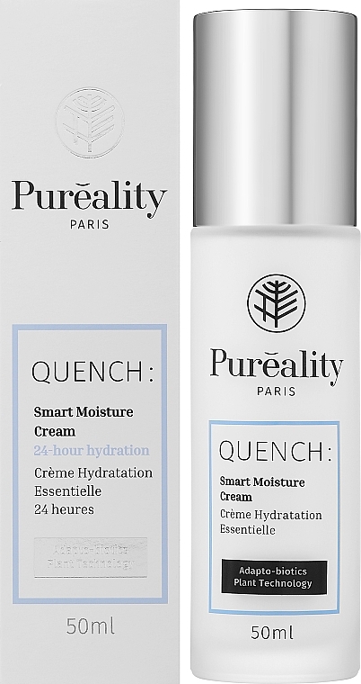 Krem nawilżający do twarzy - Pureality Quench Smart Moisture Cream — Zdjęcie N2