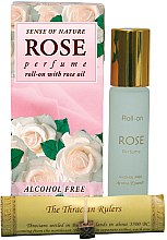 Kup Woda perfumowana - Aroma Essence White Rose (roll-on)