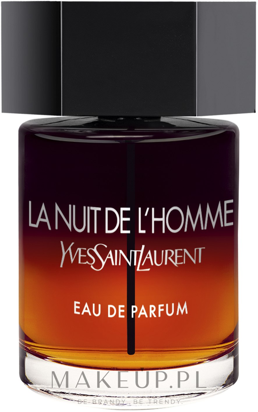Yves Saint Laurent La Nuit De L'Homme Eau de Parfum - Woda perfumowana — Zdjęcie 100 ml