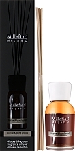 Kup Dyfuzor zapachowy Kadzidło i białe drewno - Millefiori Milano Natural Incense & Blond woods 