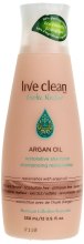 Kup Regenerujący szampon do włosów z olejem arganowym - Live Clean Argan Oil Restorative Shampoo
