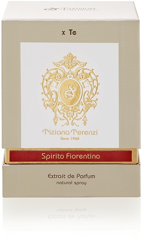 Tiziana Terenzi Spirito Fiorentino - Ekstrakt perfum — Zdjęcie N3