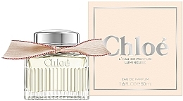 Chloe L’Eau de Parfum Lumineuse - Woda perfumowana — Zdjęcie N2
