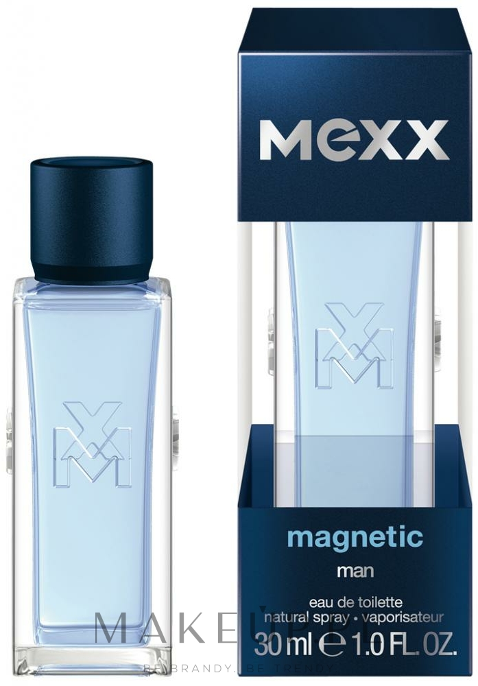 mexx magnetic man