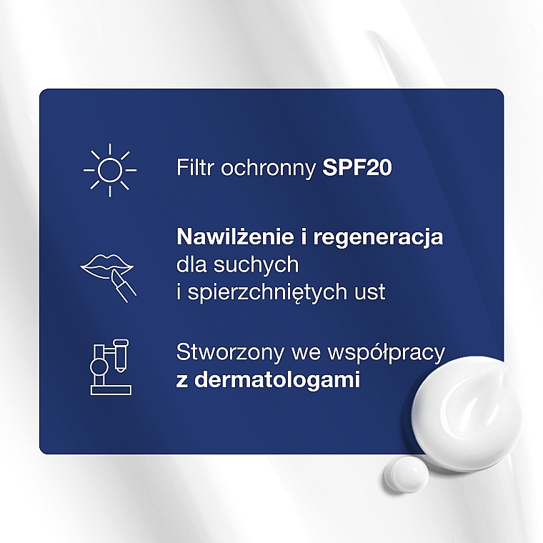 Ochronny sztyft do ust SPF 20 - Neutrogena Norwegian Formula Lipcare — Zdjęcie N5