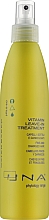Kup Odżywka do włosów suchych i cienkich Witaminowa pielęgnacja - Una Vitamin Leave-In Treatment