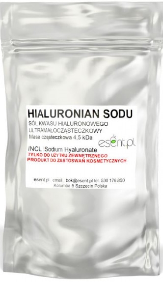 Hialuronian sodu - Esent — Zdjęcie N1