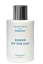 Velvetvelo Sound of the Sun - Woda perfumowana — Zdjęcie N1