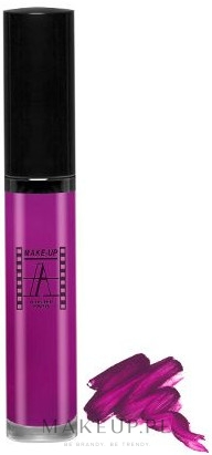 Długotrwała pomadka do ust - Make-Up Atelier Paris Long Lasting Lipstick — Zdjęcie RW17 - Purple