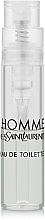 PREZENT! Yves Saint Laurent LHomme - Woda toaletowa (mini) — Zdjęcie N2