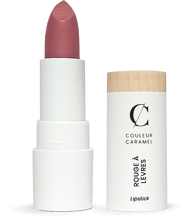 Kremowa szminka - Couleur Caramel Parenthese a Montmartre Lipstick — Zdjęcie N1